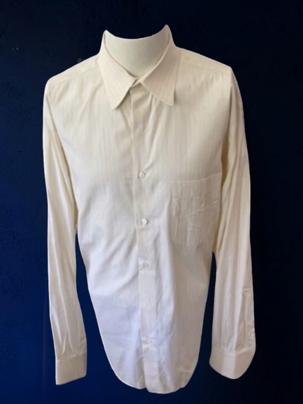 BRIONI Long Sleeve Shirt Size 17 43